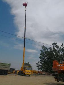 27米高空作業車